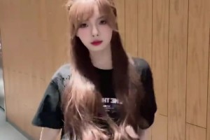 你也是个百变少女！主持泱泱分享舞蹈视频：下班版星奇摇