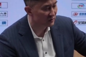 杜锋谈哈维绝杀：这球难度很大 上海今天拼得更凶&运气更好一点