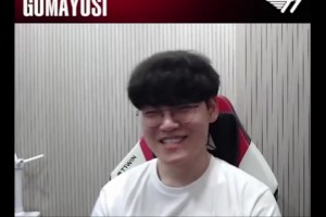 自信来了😀Guma：最近感觉自己心态越来越强 锻炼还是有效果的