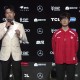 赛后采访Vampire：能有进入登峰组的机会还是很激动 后面好好训练