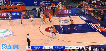 末节14分守胜果！伊力福拉提12中6拿全队第二高19分 另有7板2助